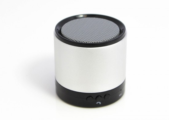 Bluetooth speaker logo
