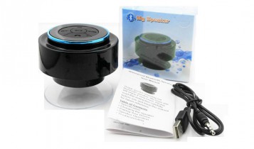 badkamer speaker aqua
