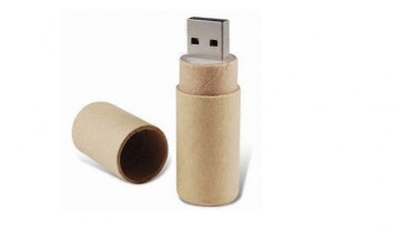 karton-USB-stick