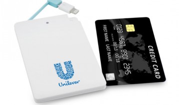 powerbank credit card